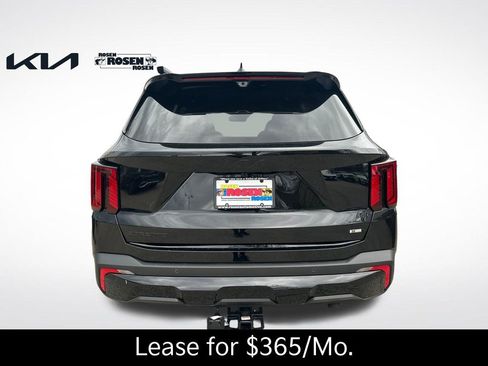 New 2026 Kia Sorento SX Prestige AWD/4WD image 4