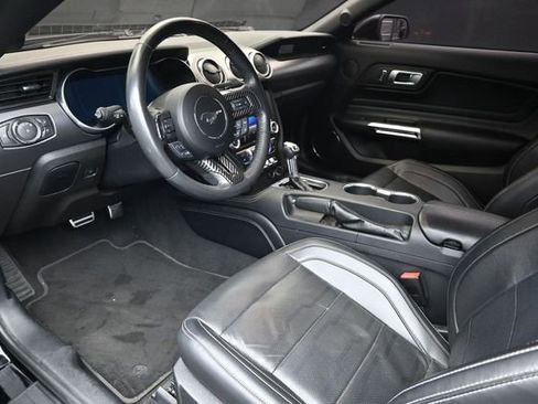 Used 2022 Ford Mustang GT Premium w/ Equipment Group 401A RWD image 11