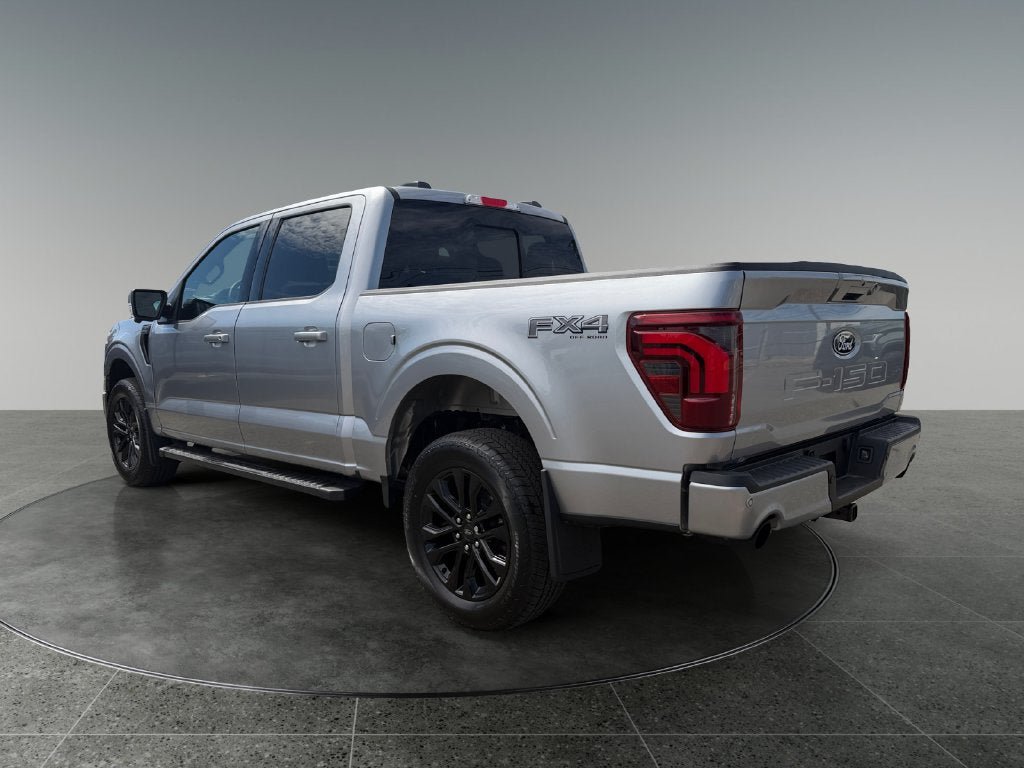 Certified 2026 Ford F150 Lariat AWD/4WD image 8