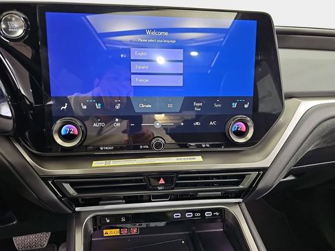 New 2026 Lexus TX 350 AWD image 20