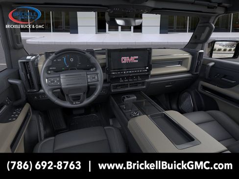 New 2026 GMC Hummer EV SUV AWD/4WD image 15