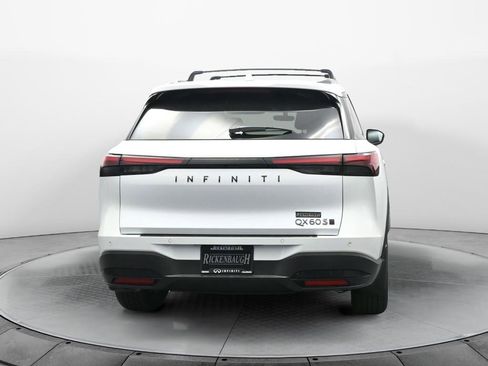 New 2026 INFINITI QX60 Sport w/ Dark Cargo Package image 6
