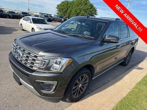 Used 2020 Ford Expedition Max Limited image 3