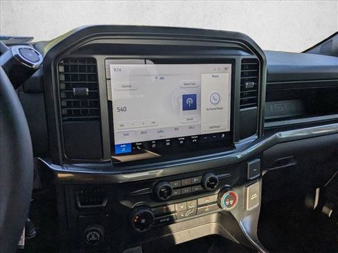 New 2025 Ford F150 STX w/ Equipment Group 200A image 11