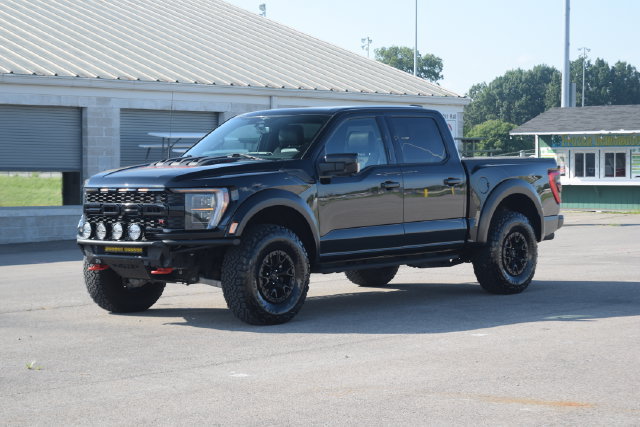 Used 2023 Ford F150 Raptor w/ Equipment Group 802A Raptor R AWD/4WD image 24