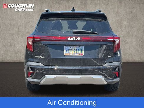 Used 2024 Kia Seltos S AWD/4WD image 7