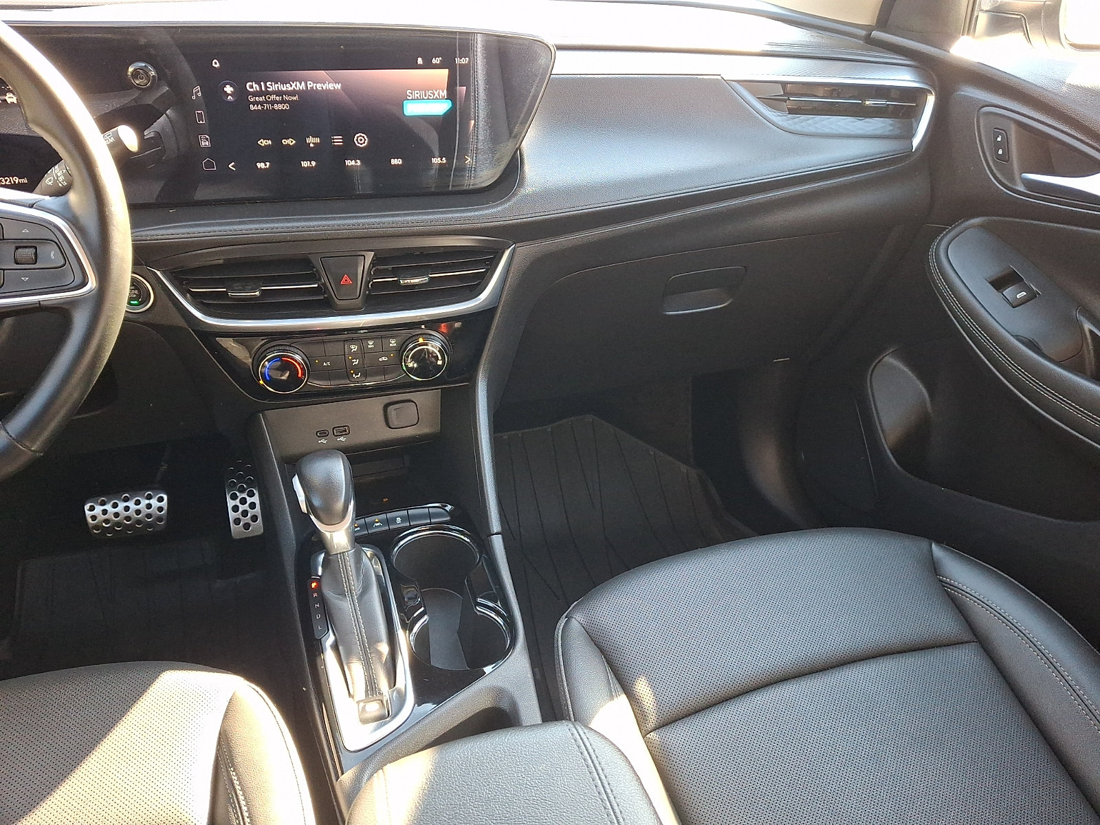 Used 2024 Buick Encore GX Sport Touring w/ Advanced Technology Package AWD/4WD image 16