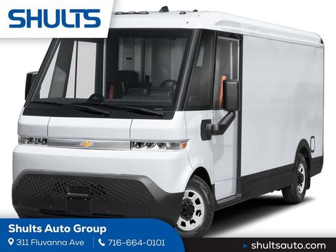 New 2025 Chevrolet Brightdrop 600 AWD/4WD image 1