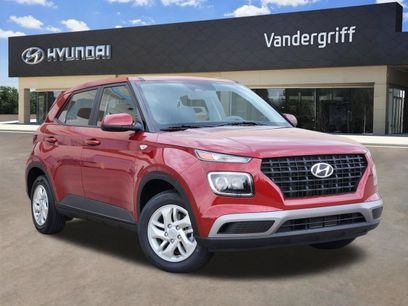 Used 2025 Hyundai Venue SE