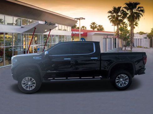 Used 2024 GMC Sierra 1500 Denali AWD/4WD image 6
