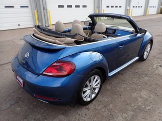 Used 2017 Volkswagen Beetle 1.8T SE FWD video 4