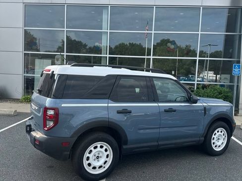 Used 2025 Ford Bronco Sport Heritage AWD/4WD image 3