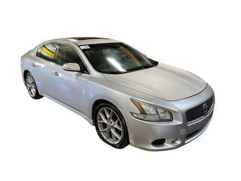 Used 2011 Nissan Maxima 3.5 SV w/ Sport Pkg image 7