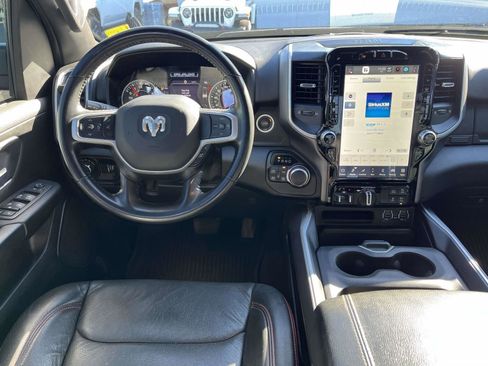 Certified 2022 RAM 1500 Big Horn image 12