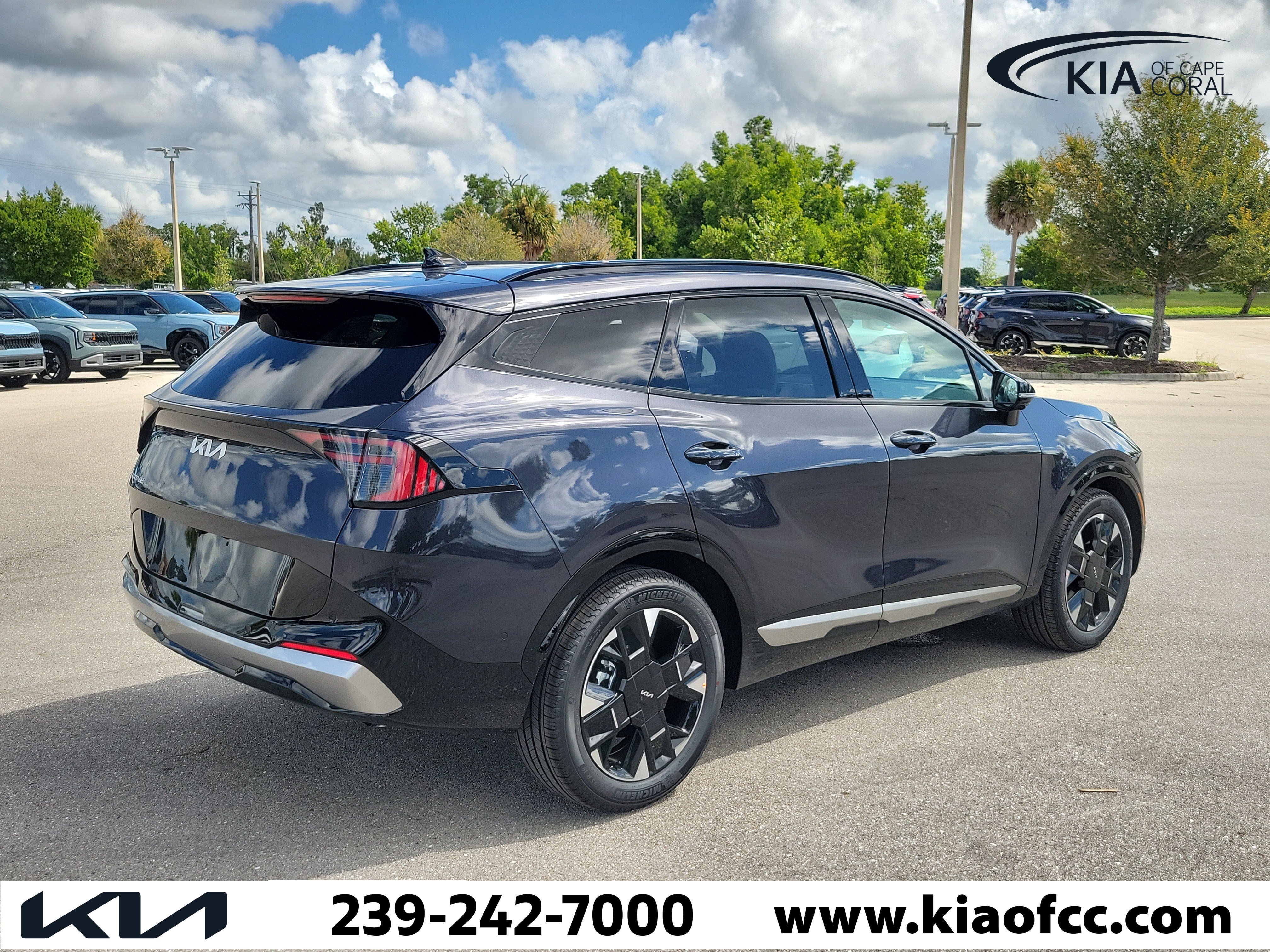 New 2027 Kia Sportage SX FWD image 6