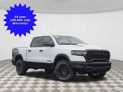 New 2026 RAM 1500 Rebel