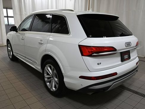 Used 2025 Audi Q7 3.0T Premium Plus AWD/4WD image 13