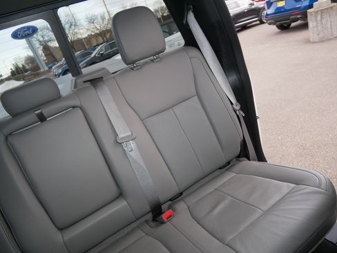 Certified 2020 Ford F150 Lariat w/ Equipment Group 502A Luxury image 14