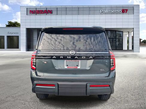 New 2026 Nissan Armada SL RWD image 4