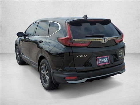 Used 2021 Honda CR-V EX-L image 5
