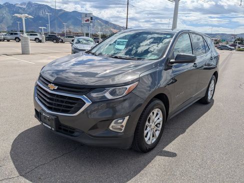 Used 2020 Chevrolet Equinox LT FWD image 7