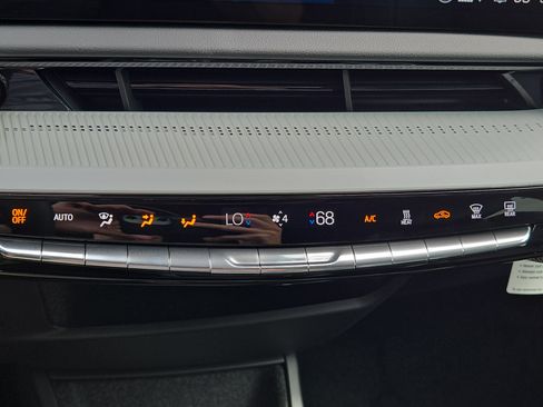 New 2026 Cadillac Optiq Sport 1 RWD image 30
