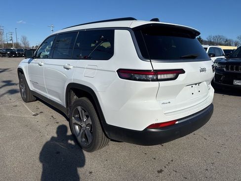 New 2026 Jeep Grand Cherokee L Limited image 3