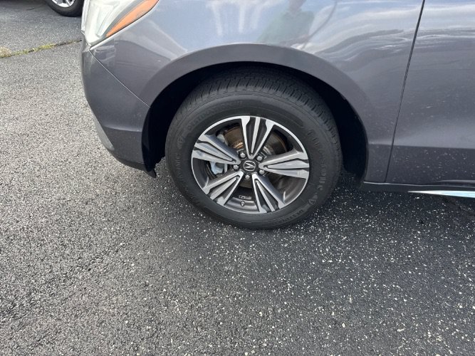 Used 2017 Acura MDX FWD image 10