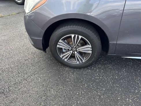 Used 2017 Acura MDX FWD image 10