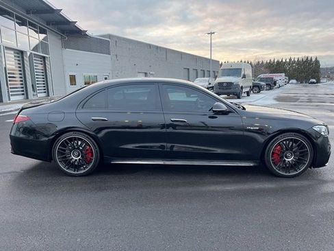 Used 2026 Mercedes-Benz S 63 AMG S image 10
