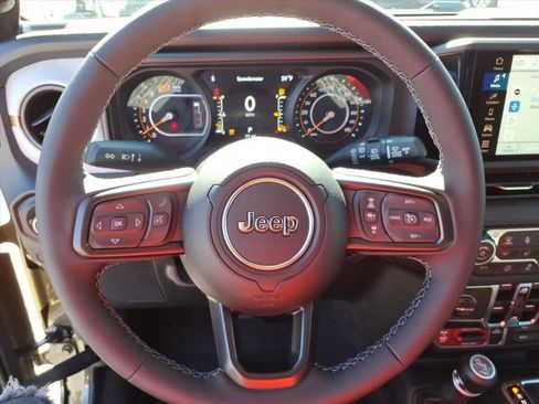 New 2026 Jeep Wrangler Willys image 12