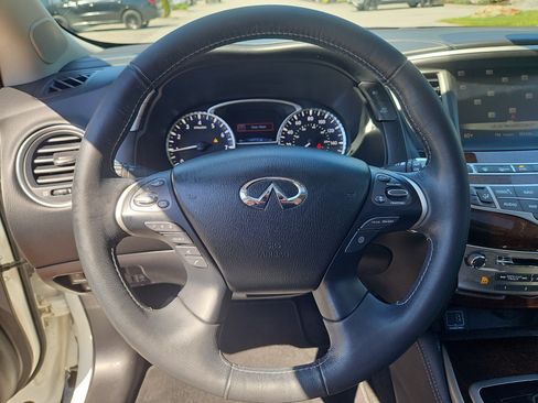 Used 2019 INFINITI QX60 Luxe w/ Sensory Package AWD/4WD image 25