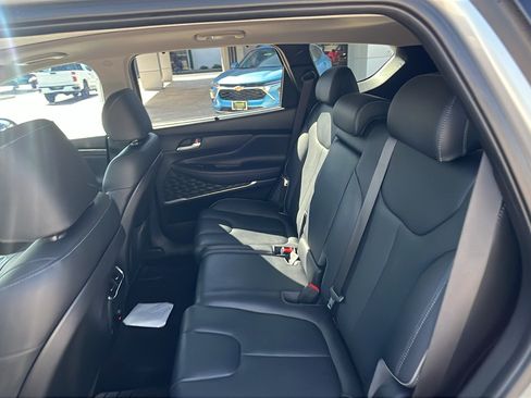 Used 2023 Hyundai Santa Fe Limited AWD/4WD image 24