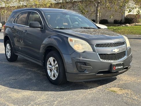Used 2010 Chevrolet Equinox LS image 1