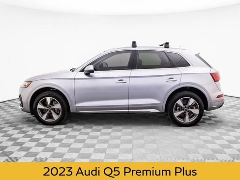 Used 2023 Audi Q5 2.0T Premium Plus w/ Premium Plus Package image 2