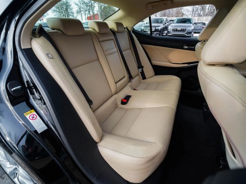 Used 2015 Lexus IS 250 IS 250 Sedan 4D image 30