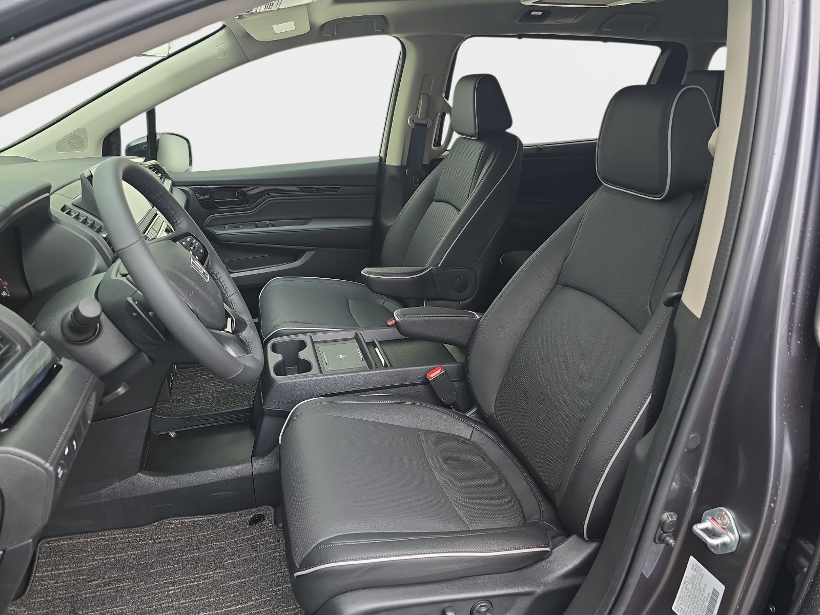 New 2026 Honda Odyssey Elite image 16
