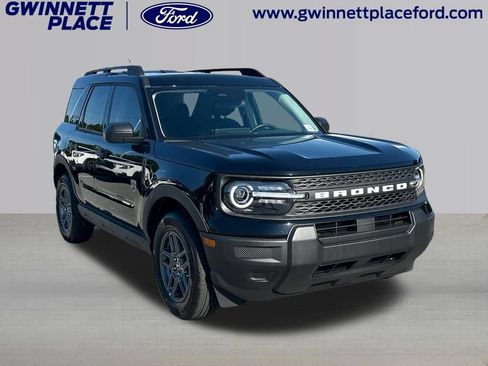 New 2026 Ford Bronco Sport Big Bend AWD/4WD image 33