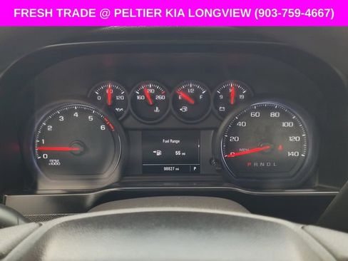 Used 2019 Chevrolet Silverado 1500 W/T w/ WT Fleet Convenience Package RWD image 25