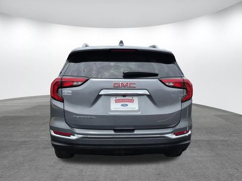 Used 2020 GMC Terrain SLT FWD image 5