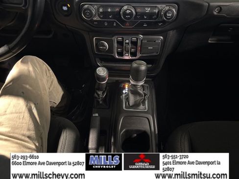 Used 2020 Jeep Gladiator Sport w/ Quick Order Package 24S image 20