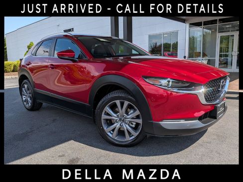 Used 2024 MAZDA CX-30 AWD 2.5 S w/ Preferred Package image 1