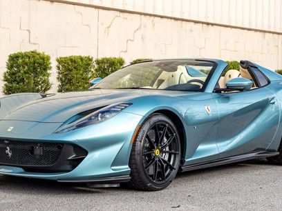 Used 2023 Ferrari 812 GTS