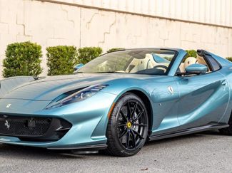 Used 2023 Ferrari 812 GTS RWD video 1