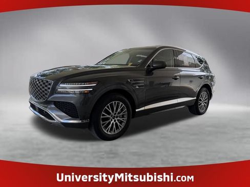 Used 2025 Genesis GV80 2.5T Standard AWD/4WD image 1