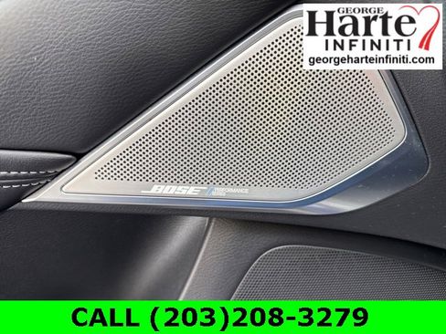 Certified 2022 INFINITI Q50 Luxe w/ Cargo Package image 20