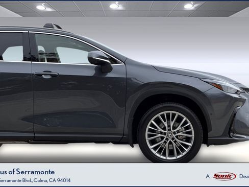 Used 2025 Lexus NX 350h AWD w/ Accessory Package (A2) image 1
