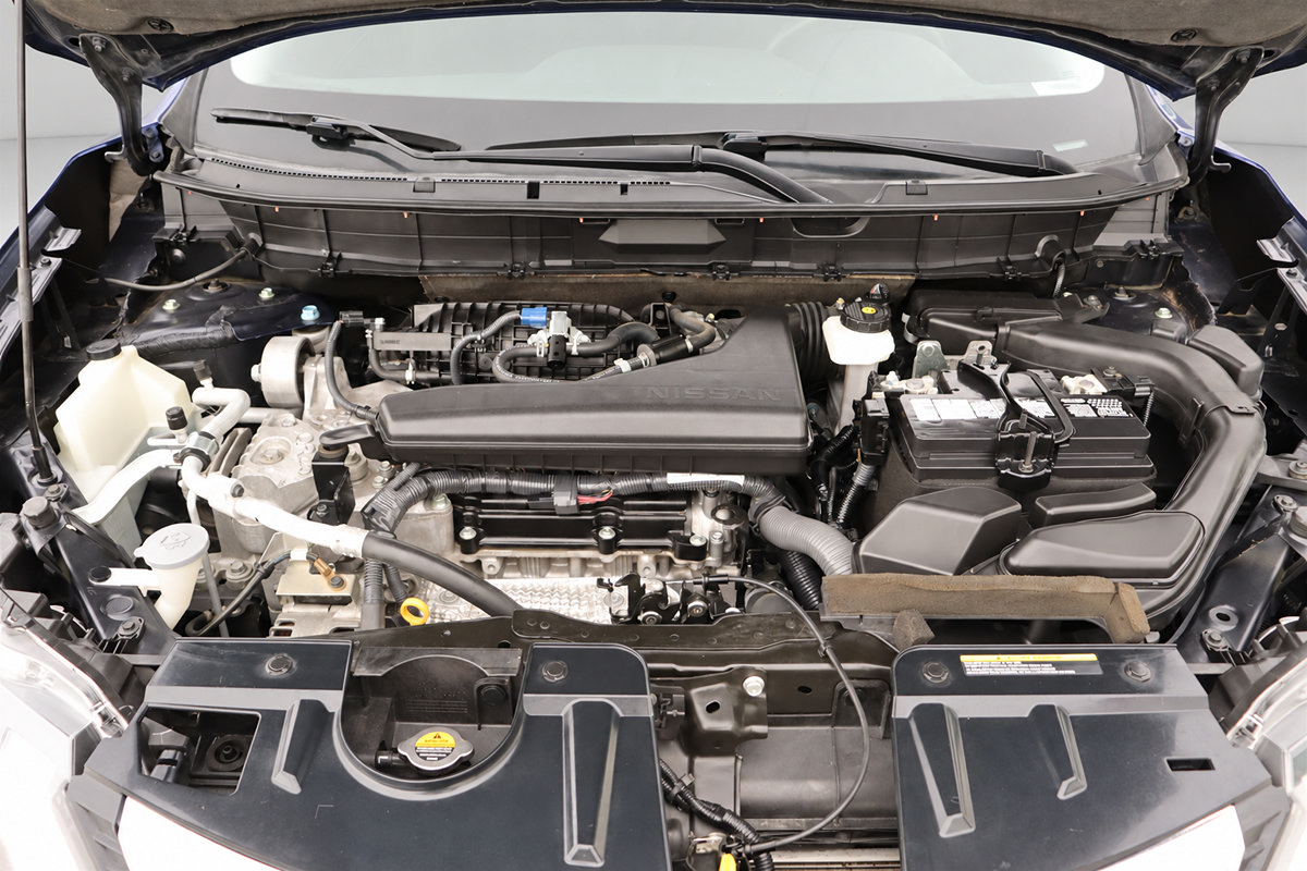 Used 2020 Nissan Rogue S FWD image 39