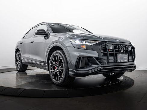 Used 2022 Audi SQ8 Premium Plus AWD/4WD image 1