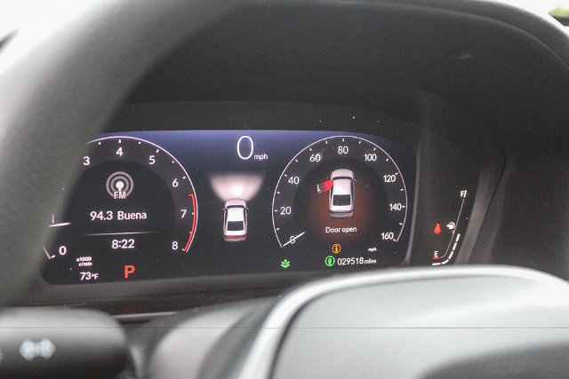 Used 2024 Honda Accord LX image 28